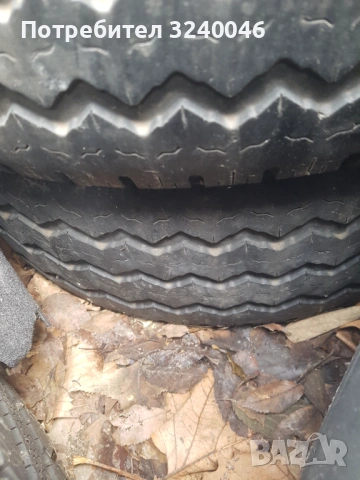 4бр. Бусови Гуми 225/65/16C, снимка 8 - Гуми и джанти - 53897720