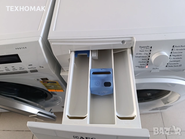 Пералня AEG клас А+++ 7кг. инверторен мотор , снимка 4 - Перални - 53036930
