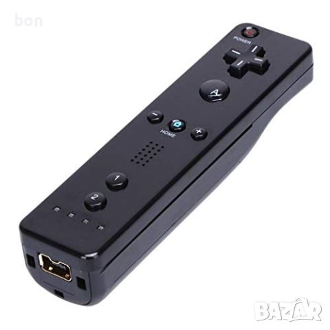 Контролер за Nintendo Wii, снимка 6 - Аксесоари - 45540896