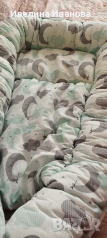 Бебешко гнездо, снимка 3 - Други - 51120066