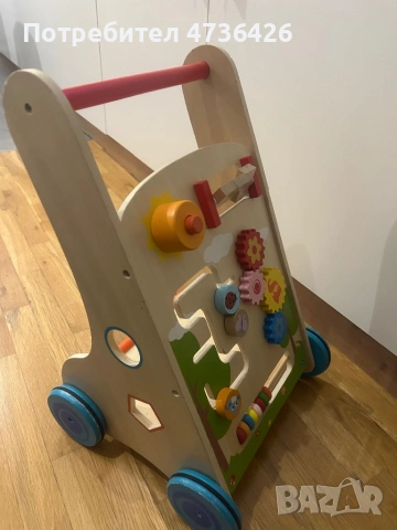 Проходилка за прохождане, снимка 2 - Проходилки - 53712625