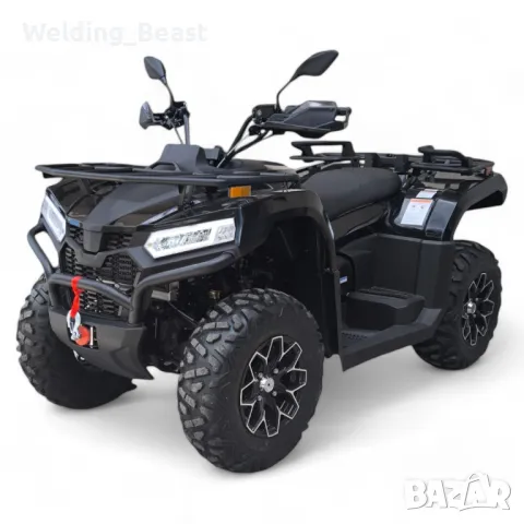 ATV Бензиново Tourist X400 4x4 400 кубика MaxMotors, снимка 1 - Мотоциклети и мототехника - 47256102