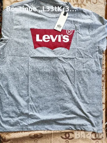 тениска Levi's, снимка 1 - Тениски - 46904297