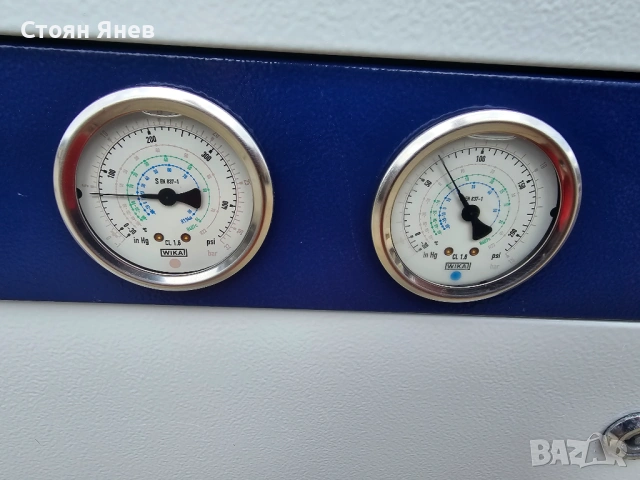  Водоохлаждащ агрегат -  Чилър - MTA - TAE EVO 161 - 45 KW , снимка 8 - Други машини и части - 53992323