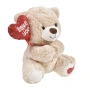 Плюшено мече със сърце "Love", различни видове/ Подарък за Свети Валентин, снимка 7