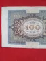 100 райхсмарки 1920 г. Германия., снимка 5