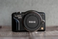 Panasonic Lumix GF3 Micro 4/3 mount, снимка 2