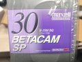 нови видеокасети бетакам , снимка 3