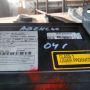 CD плеър и панел климатроник за Toyota Avensis II - OEM Номер: 86120-05070, снимка 2