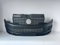 предна броня VW Transporter T6 модел 2015-2019 г. #1114V. 7E0807221D, снимка 1