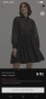 Нова черна рокля- Lab Аnswear, снимка 3