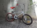 BMX бяло и червено - 20", снимка 10