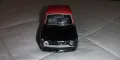 Simca 1000 - Paris 1962 - Taxi AmerCOM - Мащаб 1:43, снимка 6