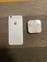 Iphone 6 silver+ apple ipods apple слушалки, снимка 6