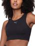 Дамско спортно бюстие PUMA Rtg dryCell Sport Bra Black, снимка 1