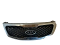 Предна решетка, хром, оригинална (OEM), с номер 86350-2P000 за Kia Sorento 2.2 CRDi, 2012 година, снимка 1