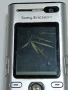 телефон Сони Ериксон К600i, снимка 2