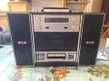 Ретро Касетофон Краун, снимка 1