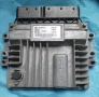 Компютър двигател / ECU Delphi 25189813  за Chevrolet Captiva и Opel Antara 2.2 CDTI, снимка 1
