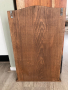 Порцеланови бурканчета за съхранение на подправки с дървена етажерка, снимка 5