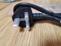 Захранващ кабел английски стандарт, снимка 4