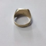 Златен пръстен 2.84гр., снимка 3