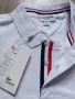 Мъжки тениски с яка Lacoste, снимка 5