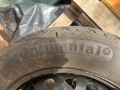 Резервна Гума За Мерцедес W204 C-class Оригинална Патерица Continental, снимка 4