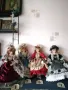 Порцеланови кукли от колекцията ,, Victorian Olls" високи 42см. , снимка 18