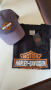  Тениска и шапка Harley Davidson , снимка 1 - Спортни дрехи, екипи - 45055800