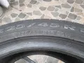 2бр летни гуми 225/45/18 PIRELLI L01446 , снимка 4