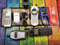 Стари мобилни телефони Nokia, Motorola, Siemens, снимка 1