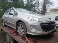 Пежо 308 комби 1.6 бензин, снимка 1