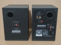 Малки активни мониторни тонколони Samson с bluetooth, снимка 7
