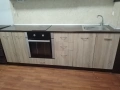  Фурна за вграждане  и шкафчета, снимка 2