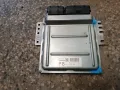 ECU компютър Nissan Murano Нисан Мурано 2006 3.5 V6 бензин MEC63-690 , MEC 63 690 A1 6512, снимка 1