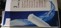 JURA ФИЛТЪР ЗА ВОДА CLARIS WHITE / Комплект от 3 бр., снимка 2