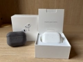 Продавам Airpods Pro 2 + Алкантара калъф, снимка 1