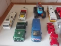 Детски играчки - моторчета и метални колички., снимка 9