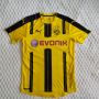 Borussia Dortmund 16/17 Home Shirt #7 Osman Dembele, снимка 2