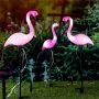 HI Соларни LED градински лампи Flamingo 3 бр(SKU:423908), снимка 3