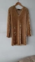 ESCADA Original Size M Уникална рокля от Вълна и Кашмир , снимка 2