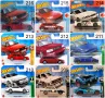 Метални колички Hot Wheels Хот Уиилс в мащаб 1:64 От различни години 1, снимка 1