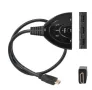 HDMI сплитер с 3 порта, снимка 3