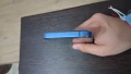 iPhone 13 Blue, 128GB НАМАЛЕНИЕ ПРИ СЕРИОЗНИ, снимка 3