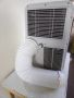 Мобилен климатик с въздухоотвод  и дистанционно,дренажна тръбичка, книжка с упътване Марка: KOENIC M, снимка 8