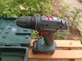 Metabo BS 18 SET винтоверт комплект, 18V Li-ion, 2х2.0 Ah, 48 Nm, снимка 9