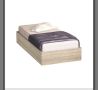 Легло с матрак AIR мемори пяна и подматрачна рамка.Размер 90/200., снимка 1