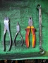 Facom, Belzer, Wurth различни инструменти: клещи, секачки, звездогаечни ключове и др., снимка 3