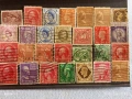 Стари пощенски марки от цял свят смесени ЛИЧНОСТИ,КРАЛИЦИ,КРАЛЕ,ПРЕЗИДЕНТИ за КОЛЕКЦИЯ 51957, снимка 1